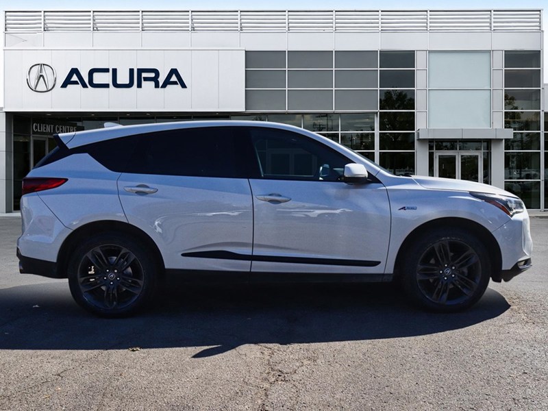 2024 Acura RDX A-Spec AWD