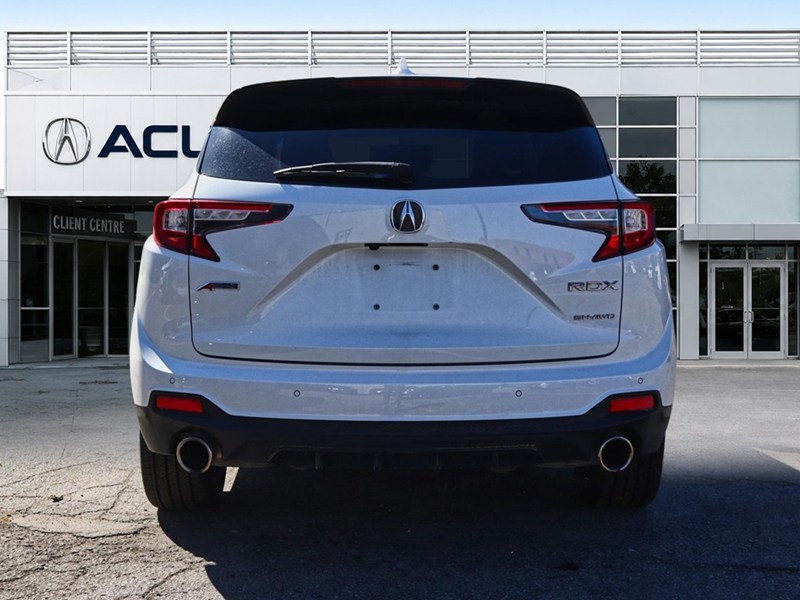 2024 Acura RDX A-Spec AWD