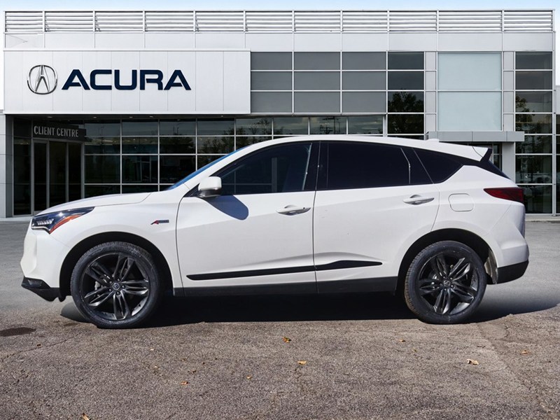 2024 Acura RDX A-Spec AWD