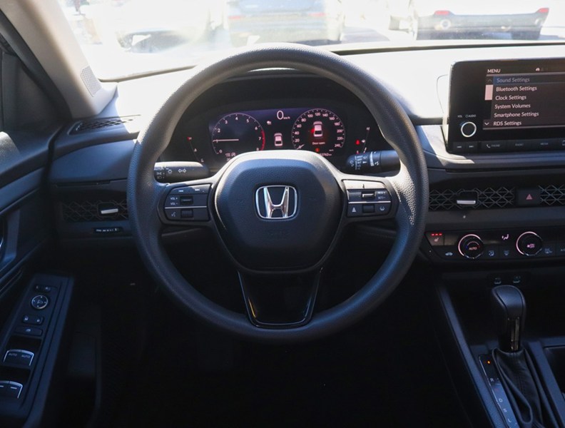 2024 Honda Accord Sedan EX CVT