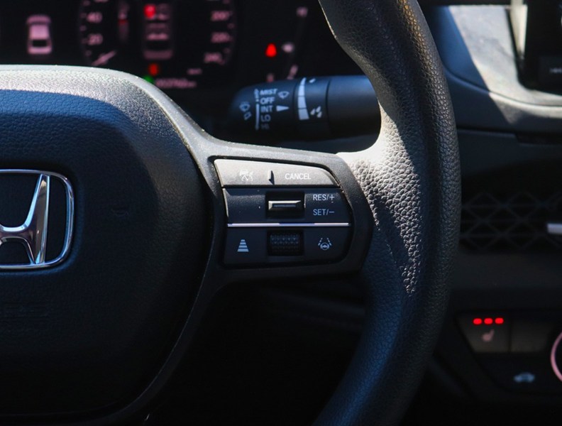 2024 Honda Accord Sedan EX CVT