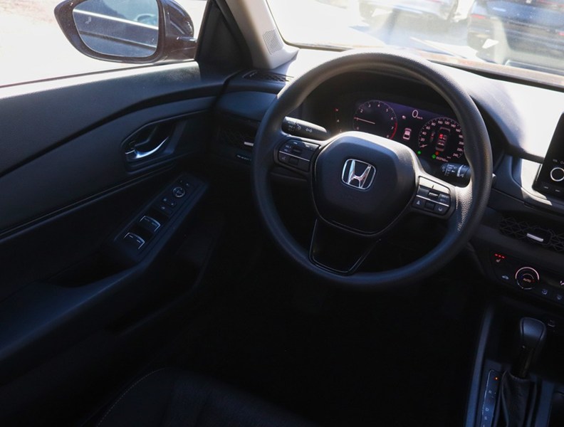 2024 Honda Accord Sedan EX CVT