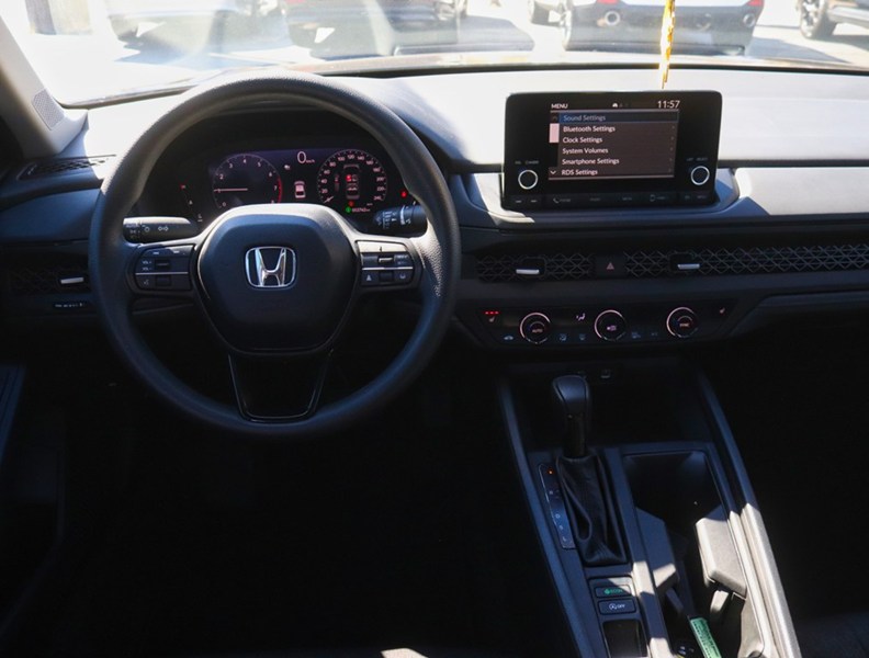 2024 Honda Accord Sedan EX CVT
