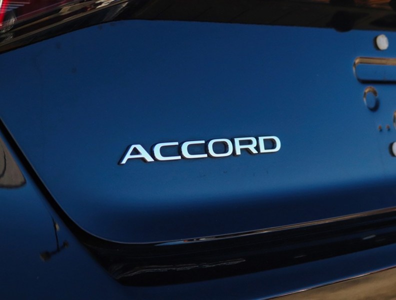 2024 Honda Accord Sedan EX CVT