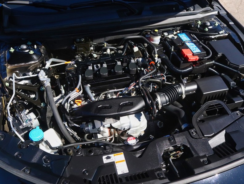 2024 Honda Accord Sedan EX CVT