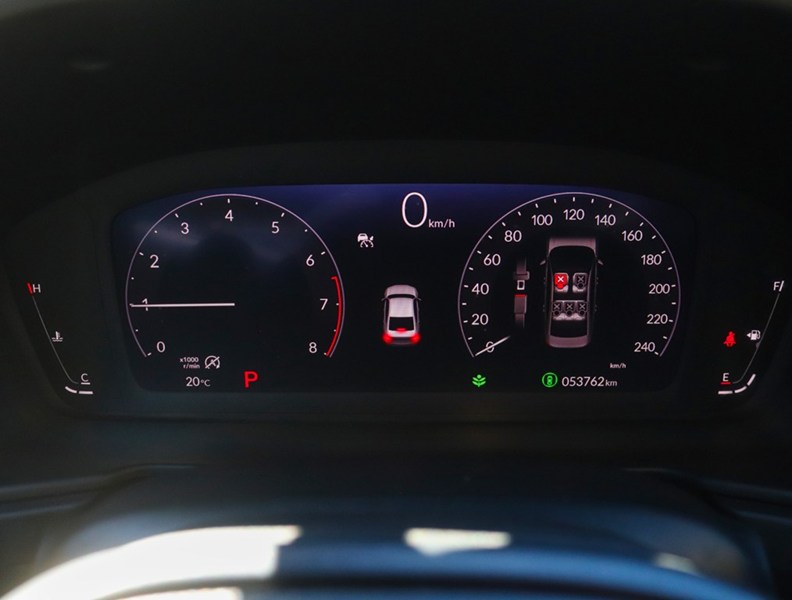 2024 Honda Accord Sedan EX CVT