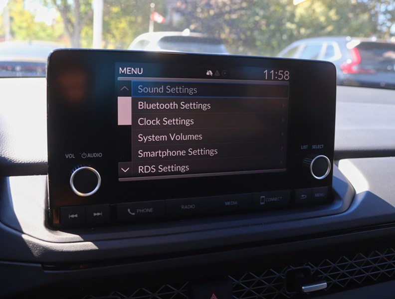 2024 Honda Accord Sedan EX CVT