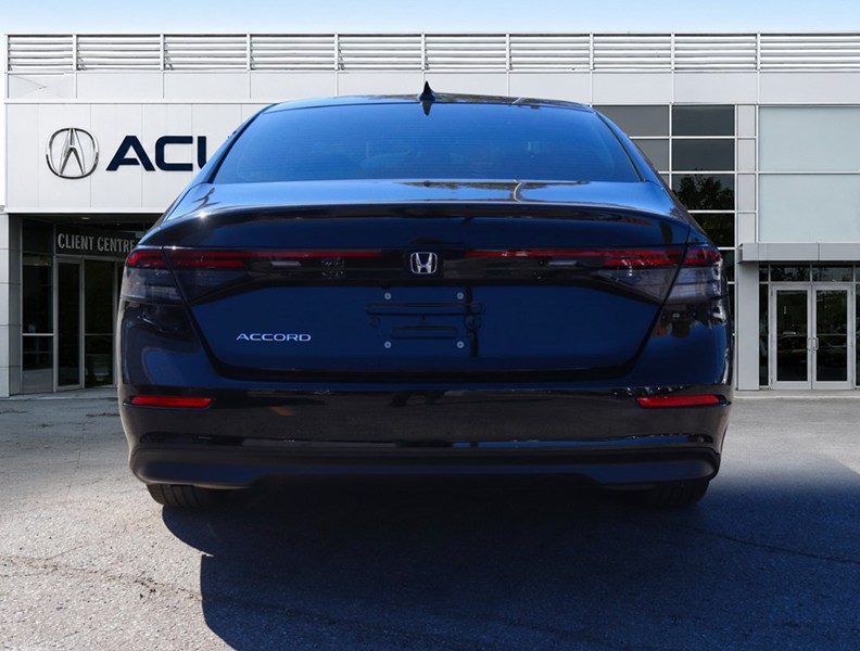 2024 Honda Accord Sedan EX CVT