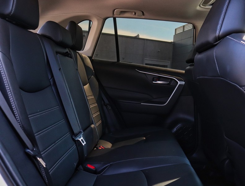 2024 Toyota RAV4 XLE AWD