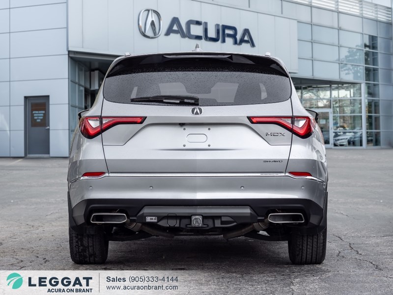 2024 Acura MDX Platinum Elite SH-AWD
