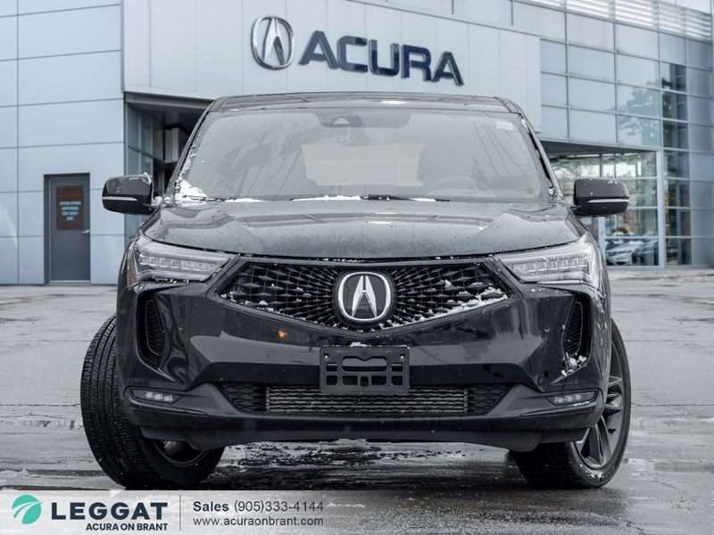 2024 Acura RDX A-Spec AWD