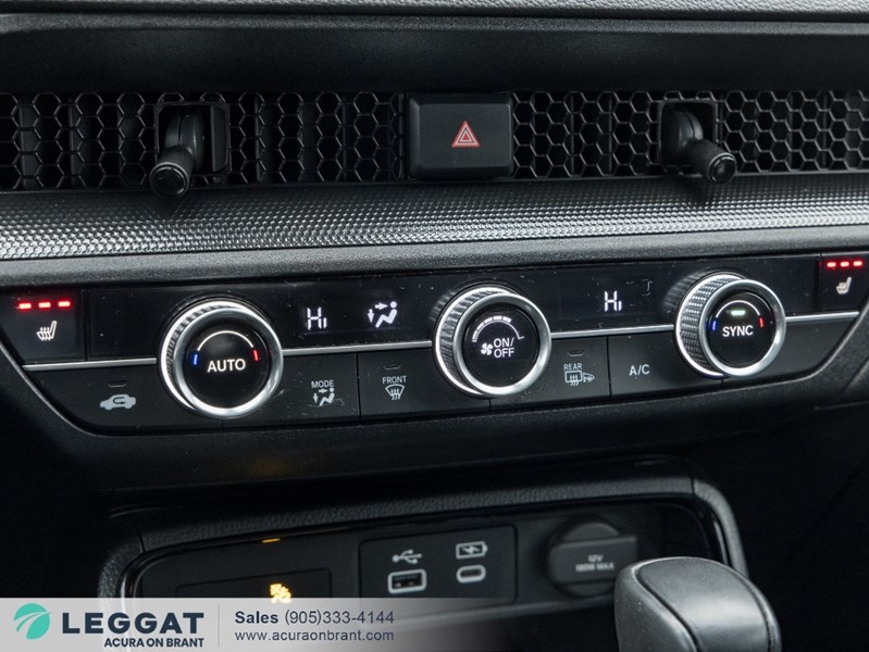 2024 Honda CR-V Hybrid EX-L AWD