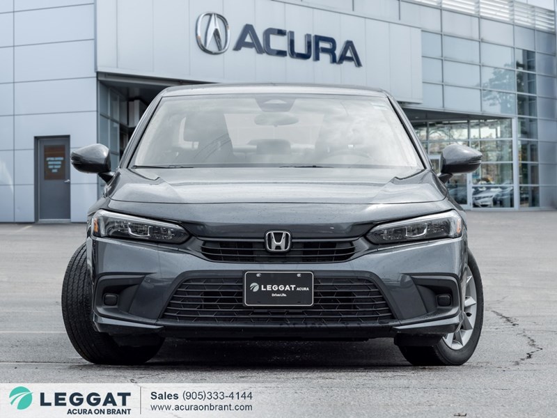 2024 Honda Civic EX CVT