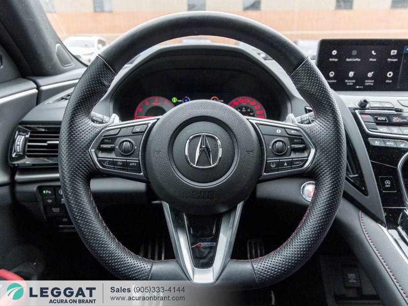 2025 Acura RDX A-Spec AWD