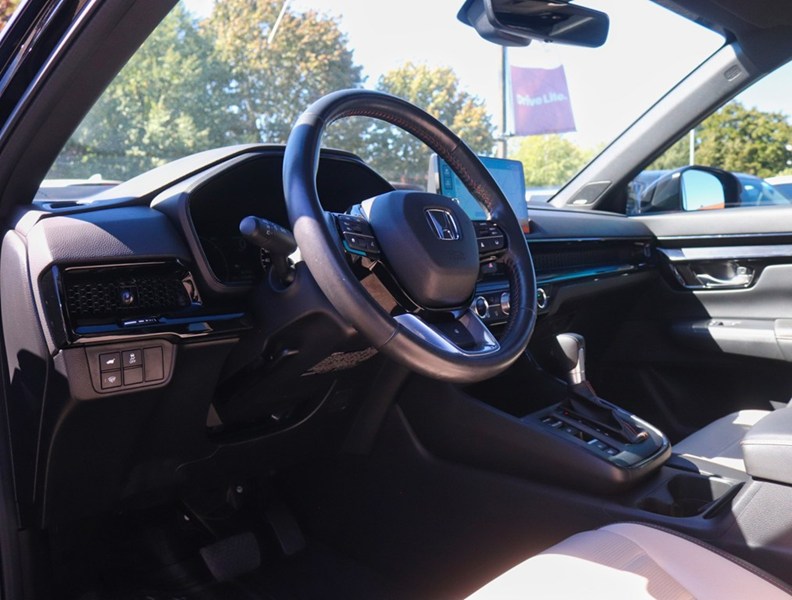 2025 Honda CR-V Hybrid Touring AWD