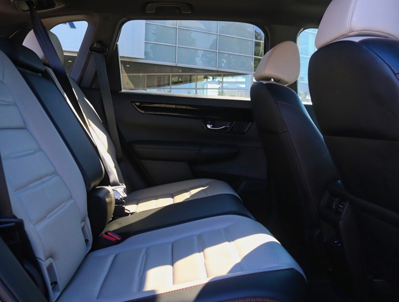 2025 Honda CR-V Hybrid Touring AWD