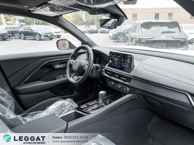 2025 Acura ADX A-Spec AWD