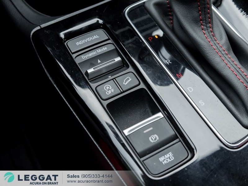 2025 Acura ADX Platinum Elite A-Spec AWD