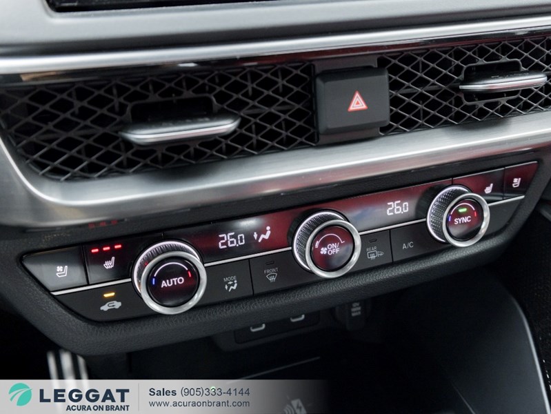 2025 Acura ADX Platinum Elite A-Spec AWD