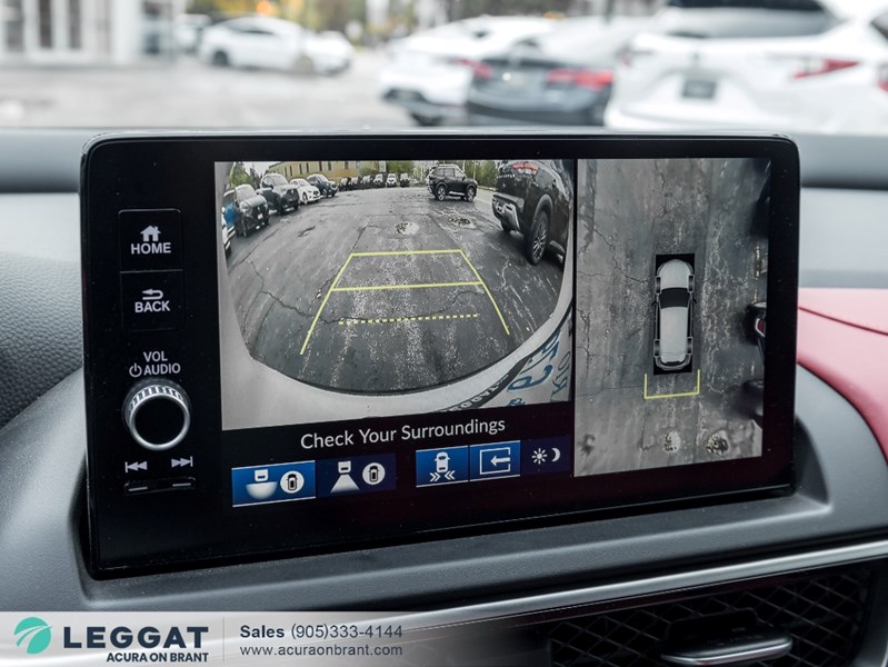 2025 Acura ADX Platinum Elite A-Spec AWD