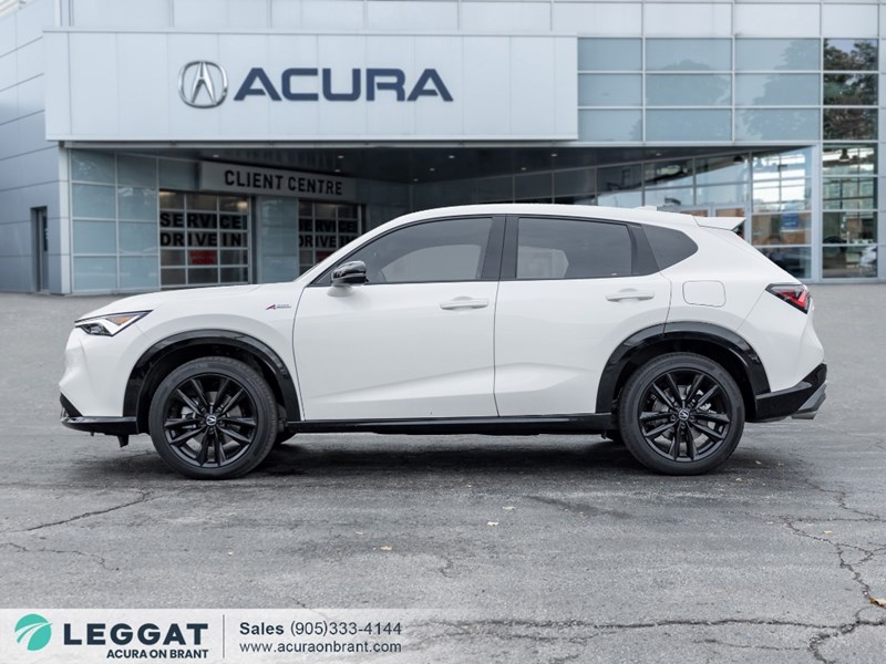2025 Acura ADX Platinum Elite A-Spec AWD