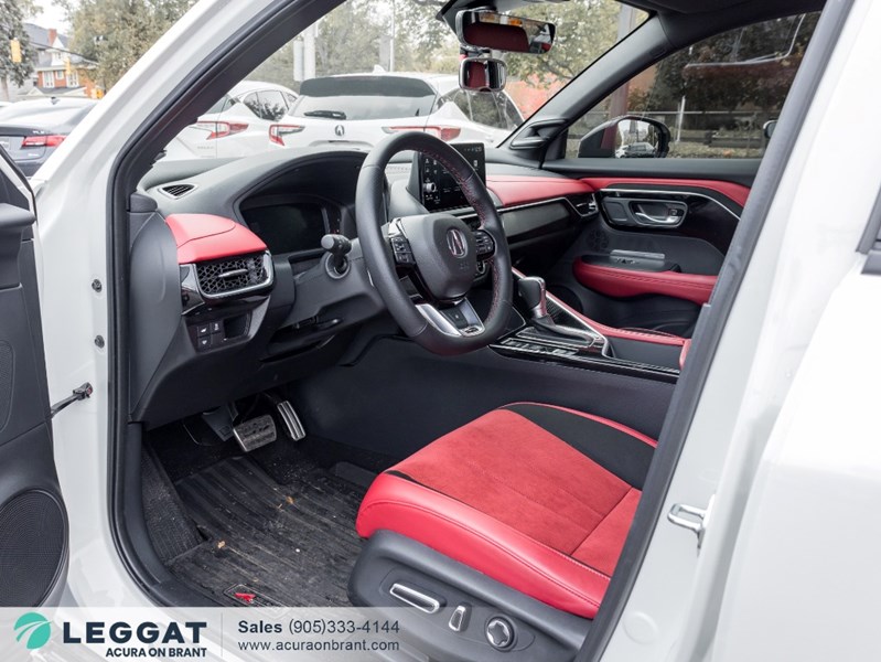 2025 Acura ADX Platinum Elite A-Spec AWD