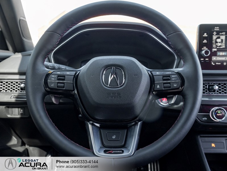 2025 Acura Integra Elite A-Spec CVT