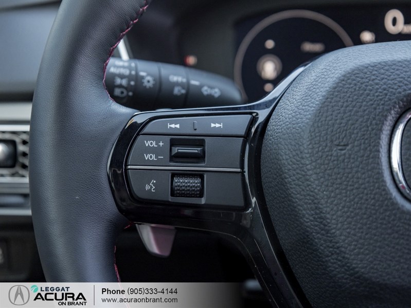 2025 Acura Integra Elite A-Spec CVT