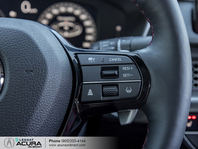 2025 Acura Integra Elite A-Spec CVT