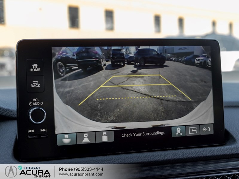 2025 Acura Integra Elite A-Spec CVT