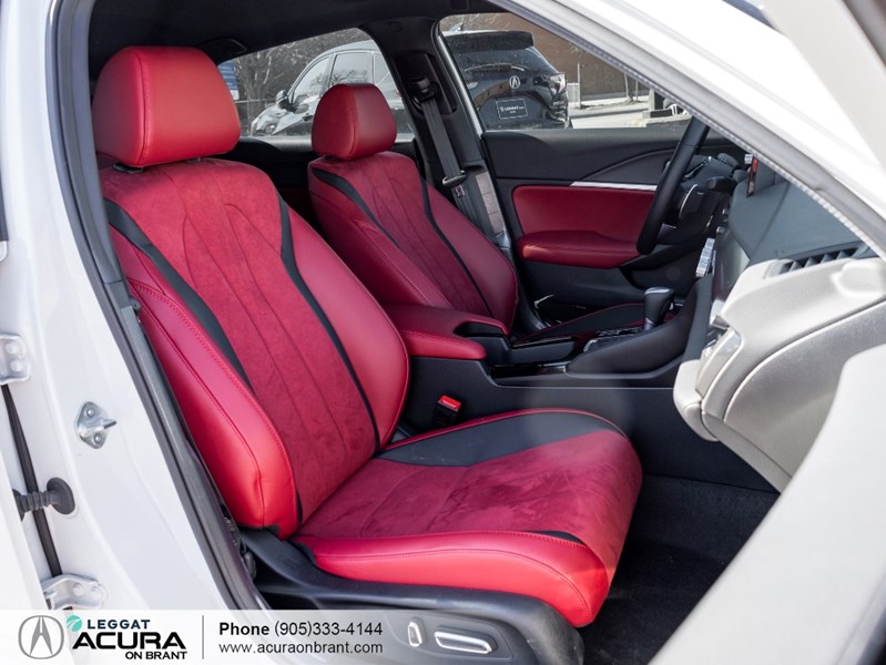 2025 Acura Integra Elite A-Spec CVT