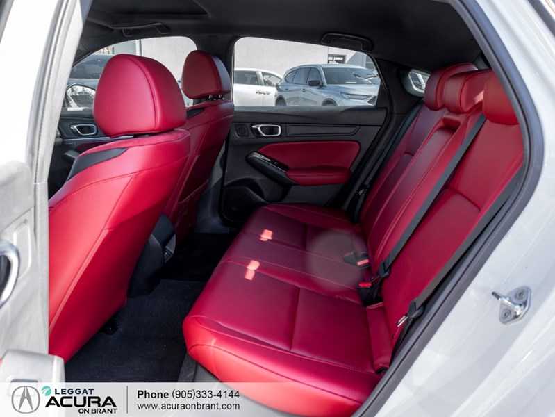 2025 Acura Integra Elite A-Spec CVT