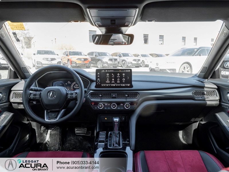 2025 Acura Integra Elite A-Spec CVT