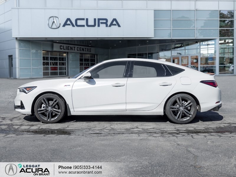 2025 Acura Integra Elite A-Spec CVT