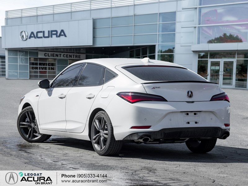 2025 Acura Integra Elite A-Spec CVT