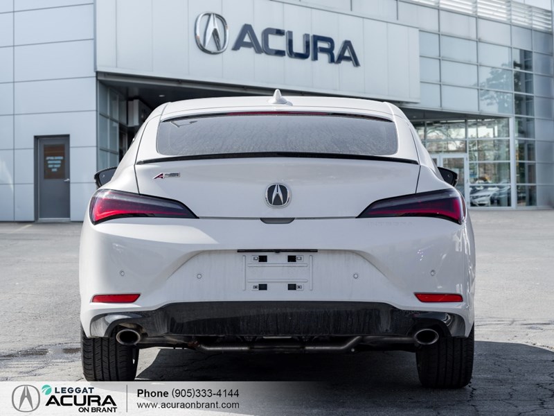 2025 Acura Integra Elite A-Spec CVT