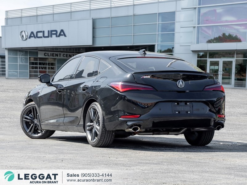 2025 Acura Integra Elite A-Spec CVT
