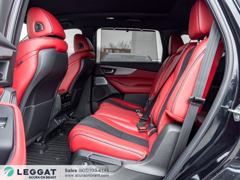 2025 Acura MDX A-Spec SH-AWD