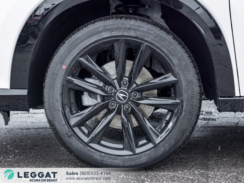 2026 Acura ADX Platinum Elite A-Spec AWD