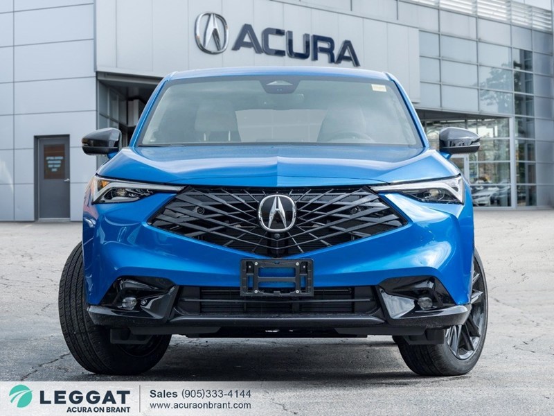 2026 Acura ADX Platinum Elite A-Spec AWD