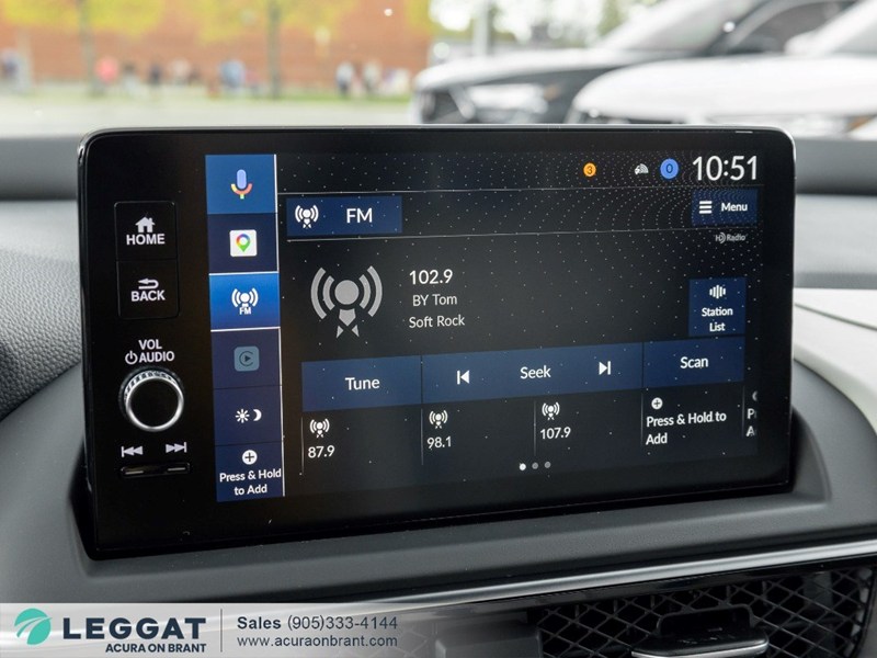2026 Acura ADX Platinum Elite A-Spec AWD