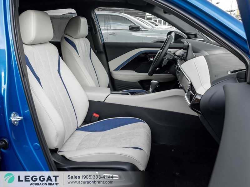 2026 Acura ADX Platinum Elite A-Spec AWD