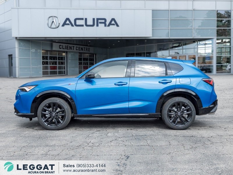 2026 Acura ADX Platinum Elite A-Spec AWD