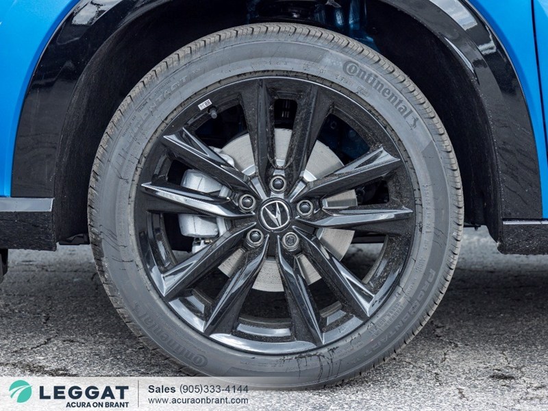 2026 Acura ADX Platinum Elite A-Spec AWD