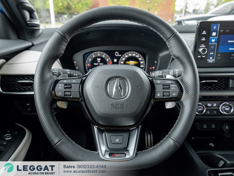 2026 Acura ADX Platinum Elite A-Spec AWD