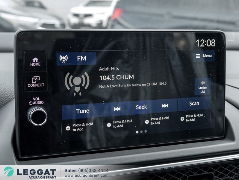 2026 Acura ADX A-Spec AWD