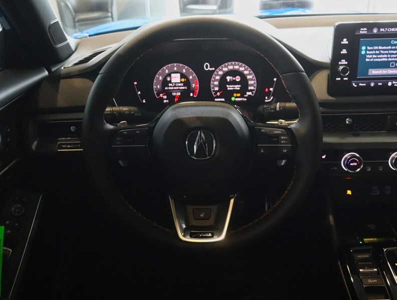 2026 Acura Integra Elite A-Spec CVT
