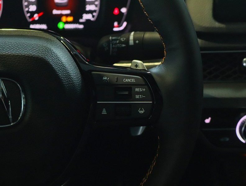 2026 Acura Integra Elite A-Spec CVT