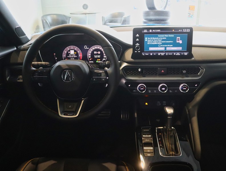 2026 Acura Integra Elite A-Spec CVT