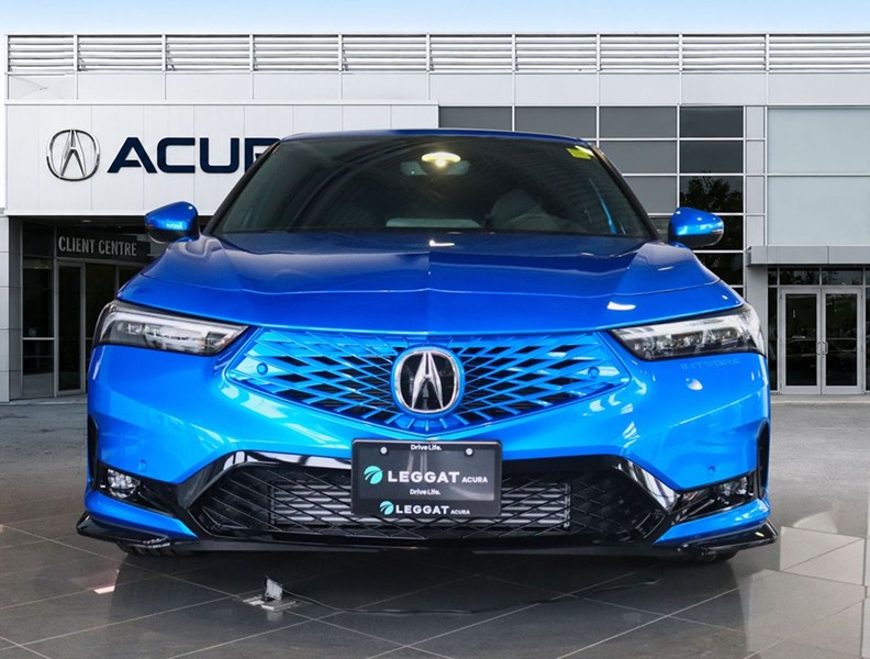 2026 Acura Integra Elite A-Spec CVT